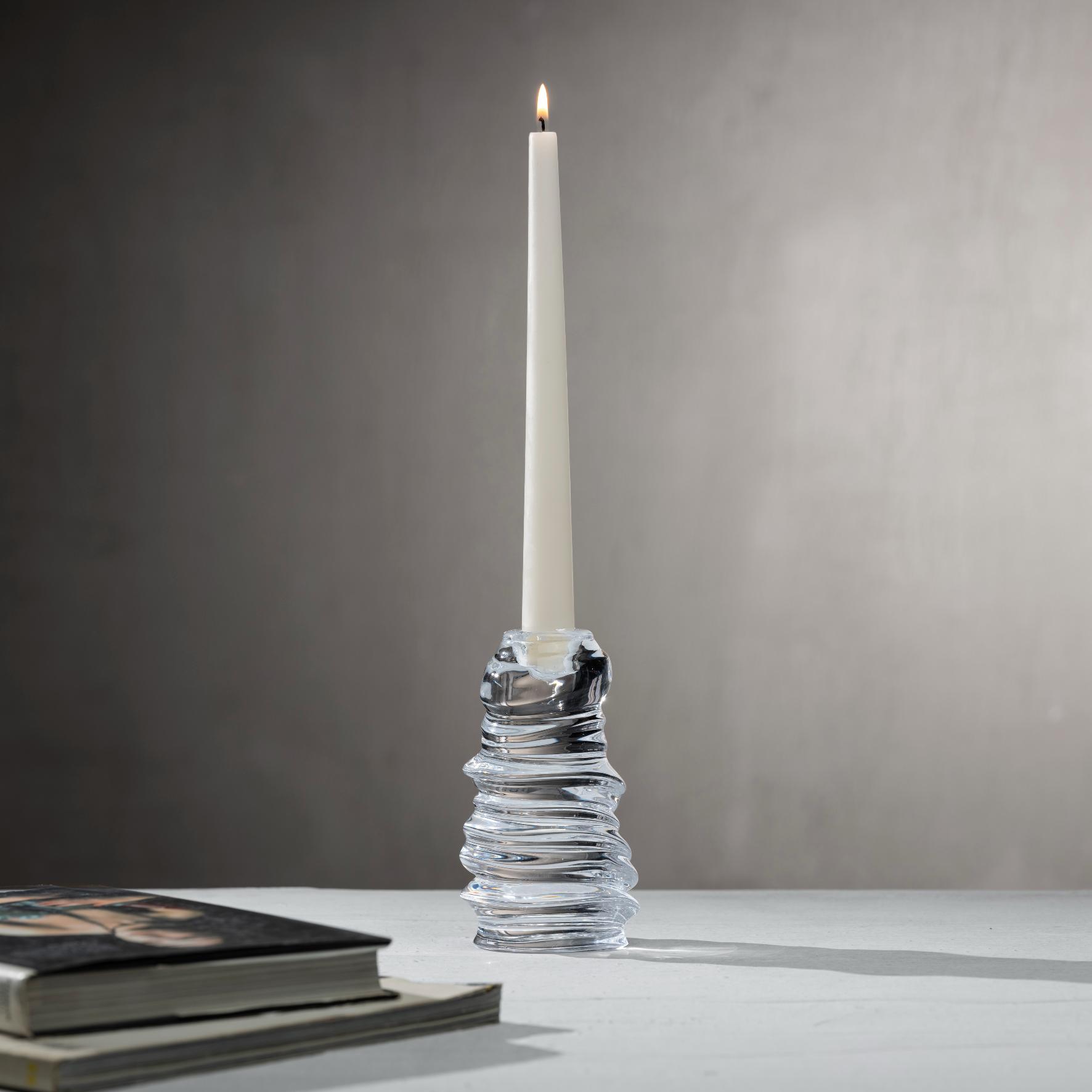 Eos Candle Holder Short - Styled