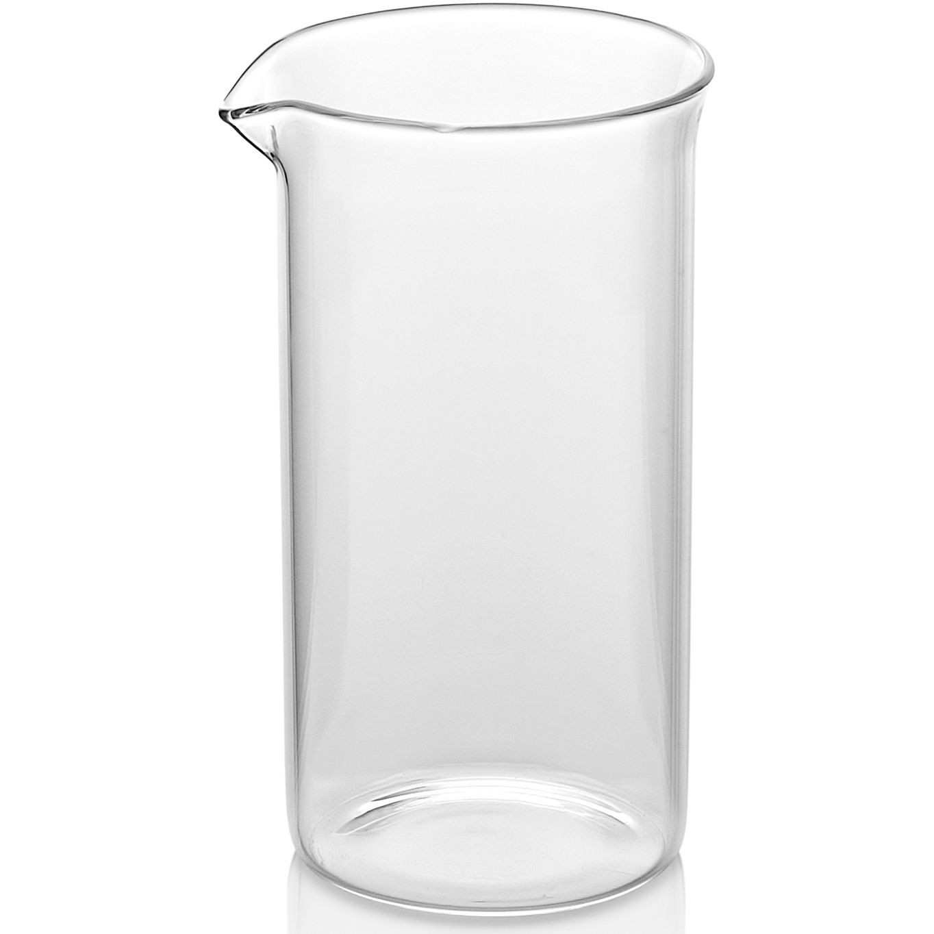 Groovy French Press Replacement Glass GRV-YDC