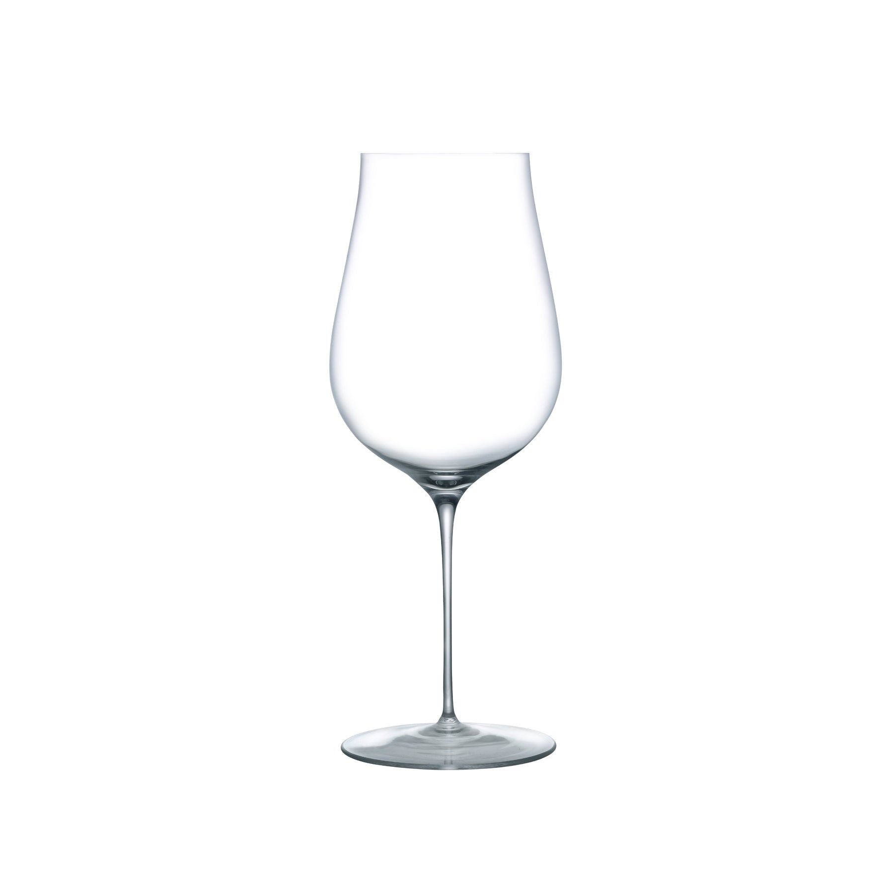 Ghost Zero Tulip White Wine Glass - Styled