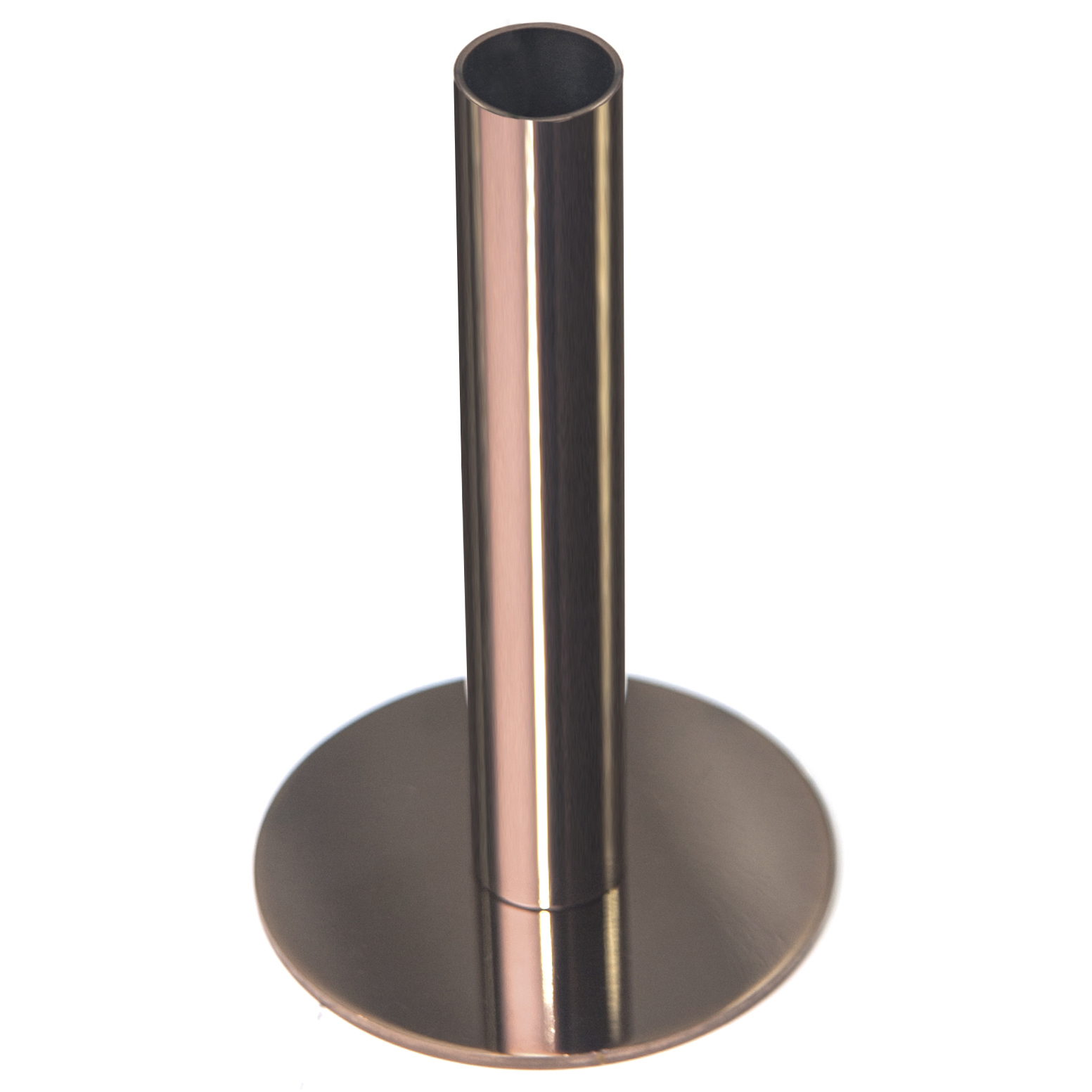 Groovy Steel Clove Round Copper GRV-111-COPPER