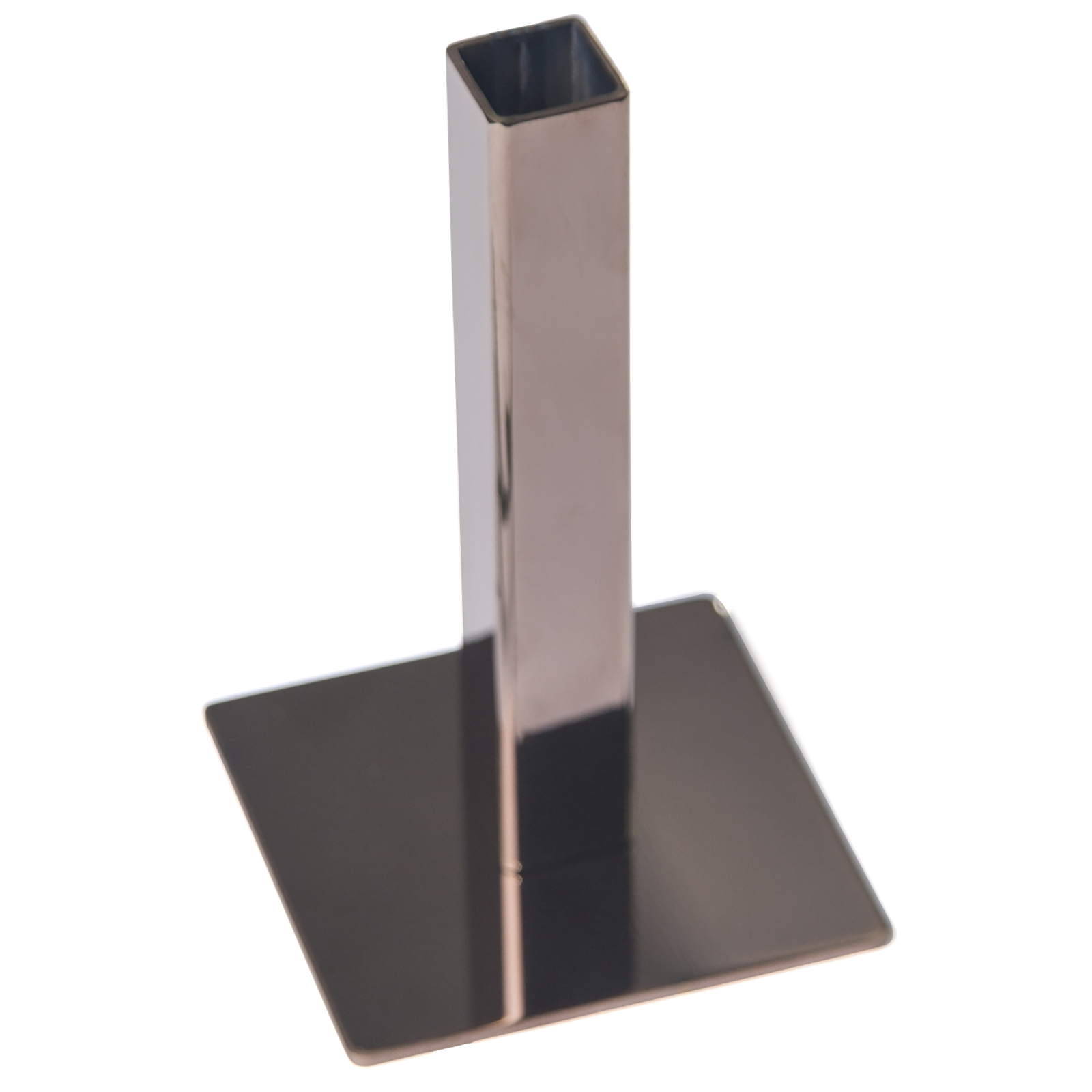 Groovy Steel Clove Square Copper Grv-112-COPPER