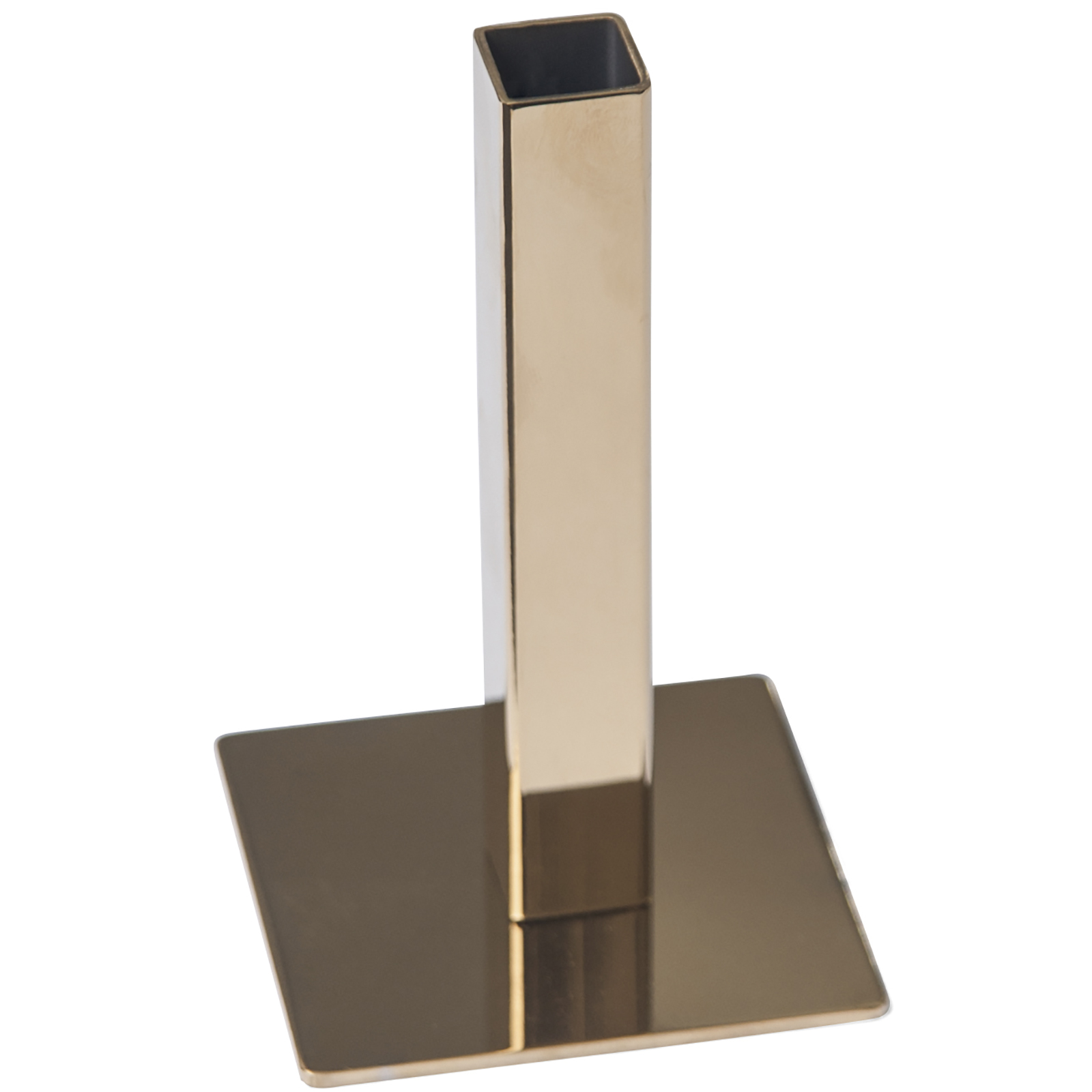 Groovy Steel Carnation Square Gold GRV-112-COPPER