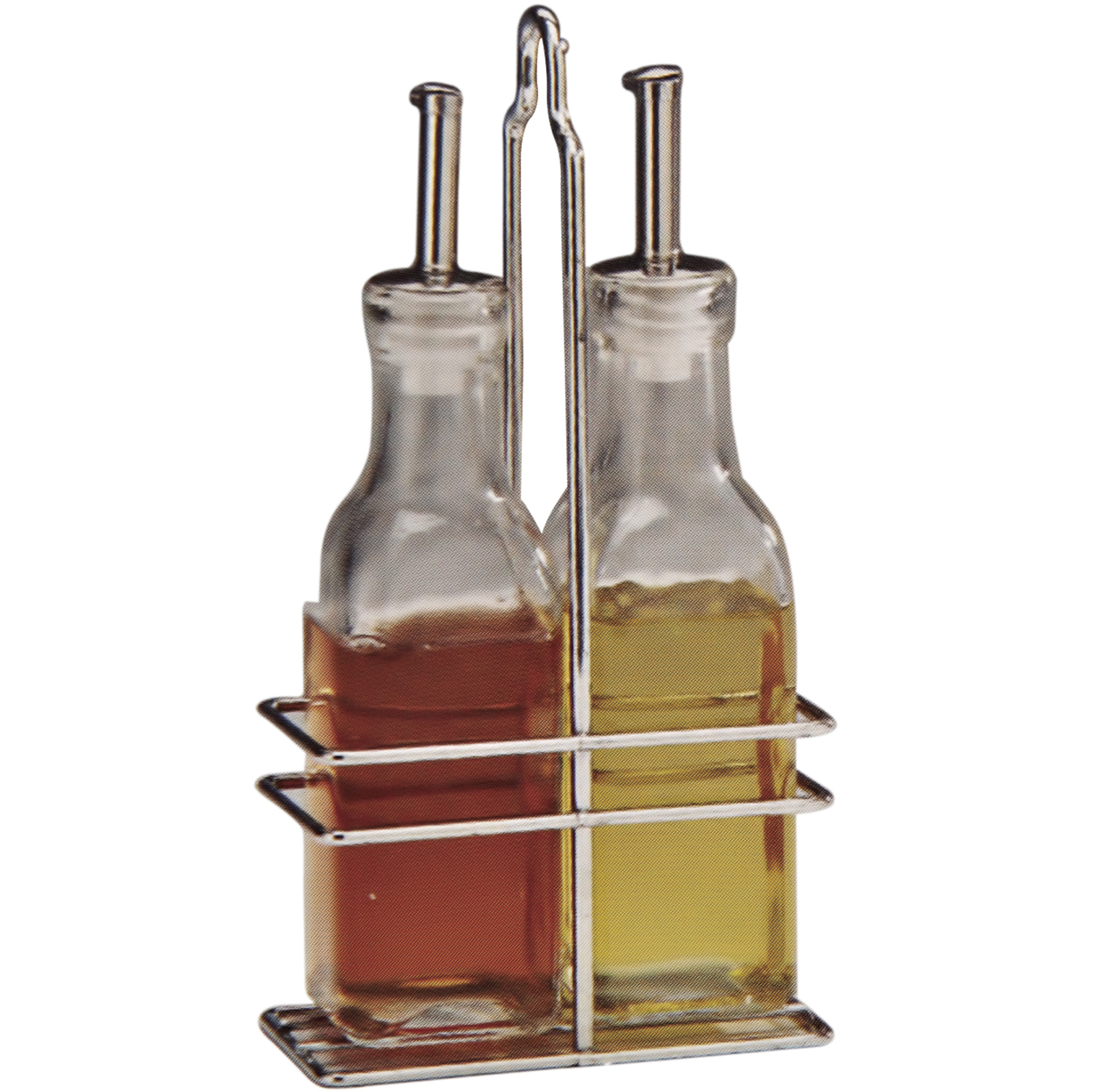 Double Oil-Vinegar Shaker