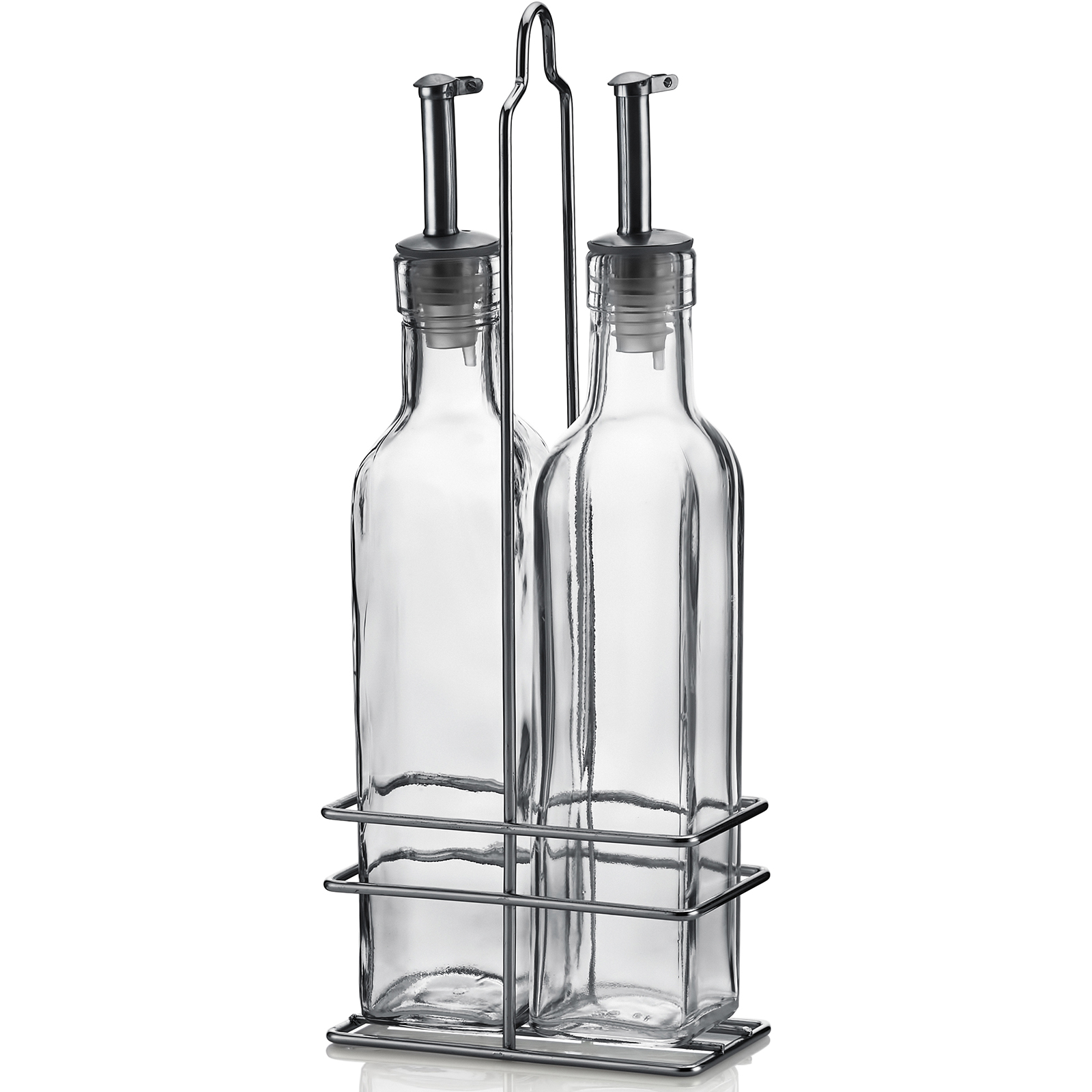 Double Oil-Vinegar Bottle
