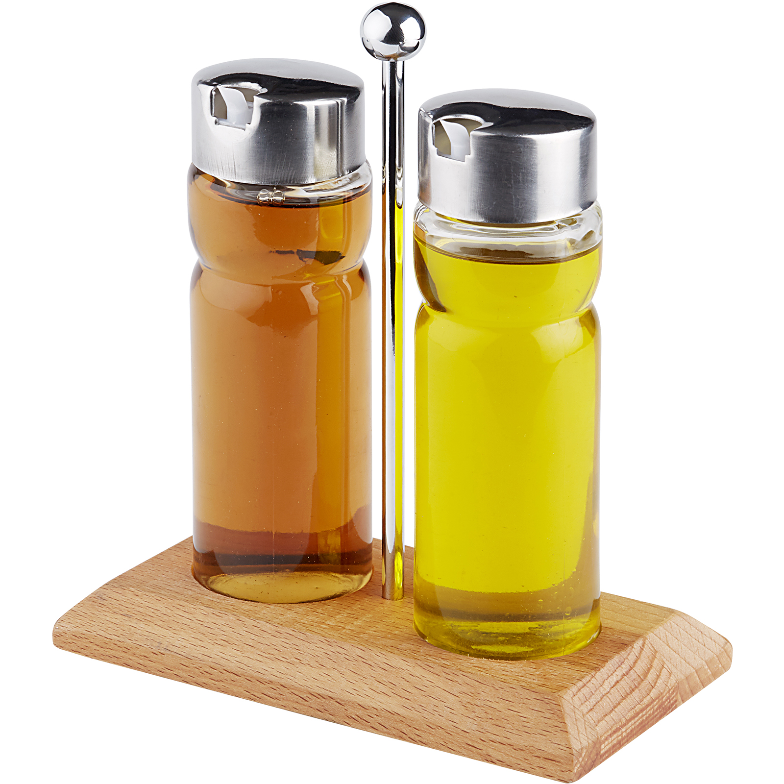 Groovy Double Oil Bottle Set