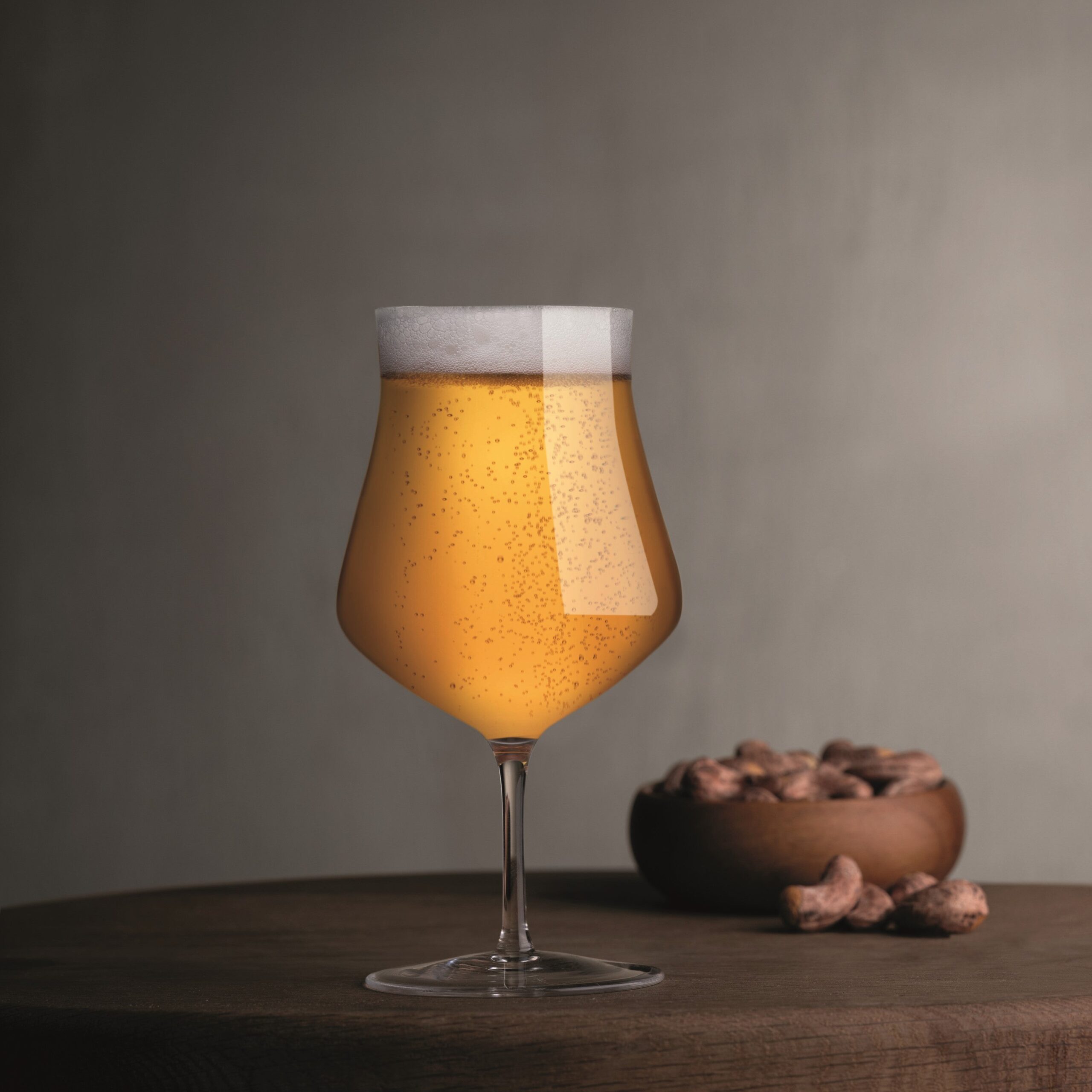 Islands Set of Two Beer Glasses - Styled