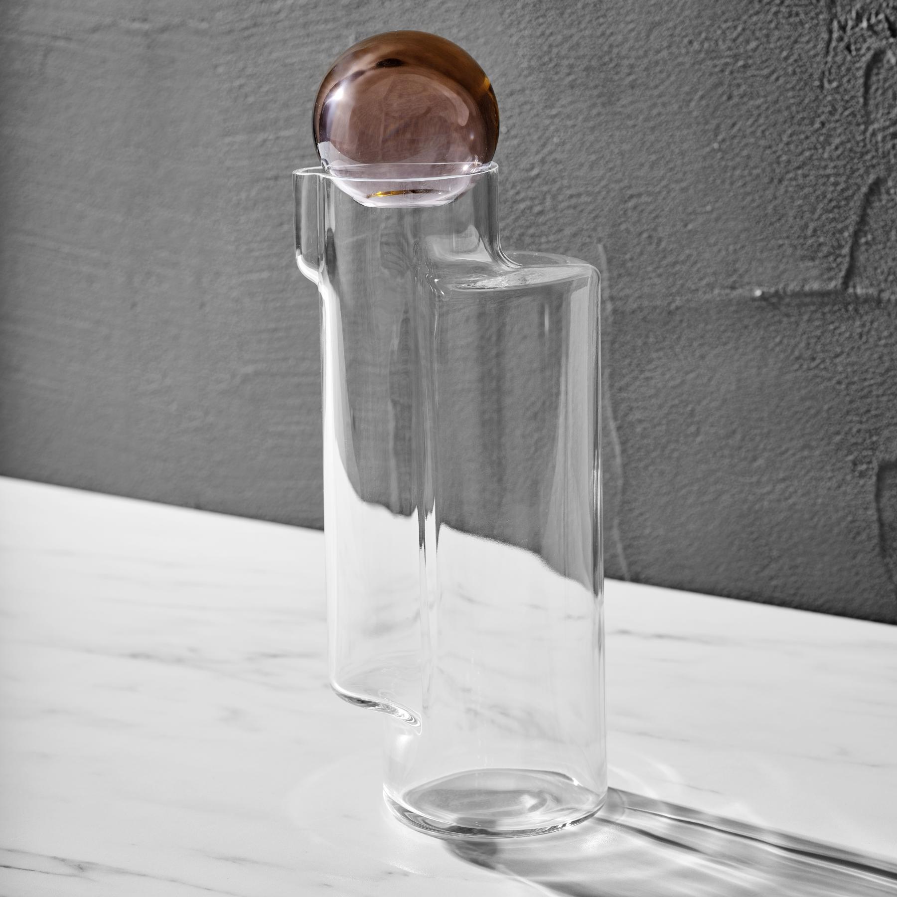 Nude Juno Carafe (1200 ml) - Styled