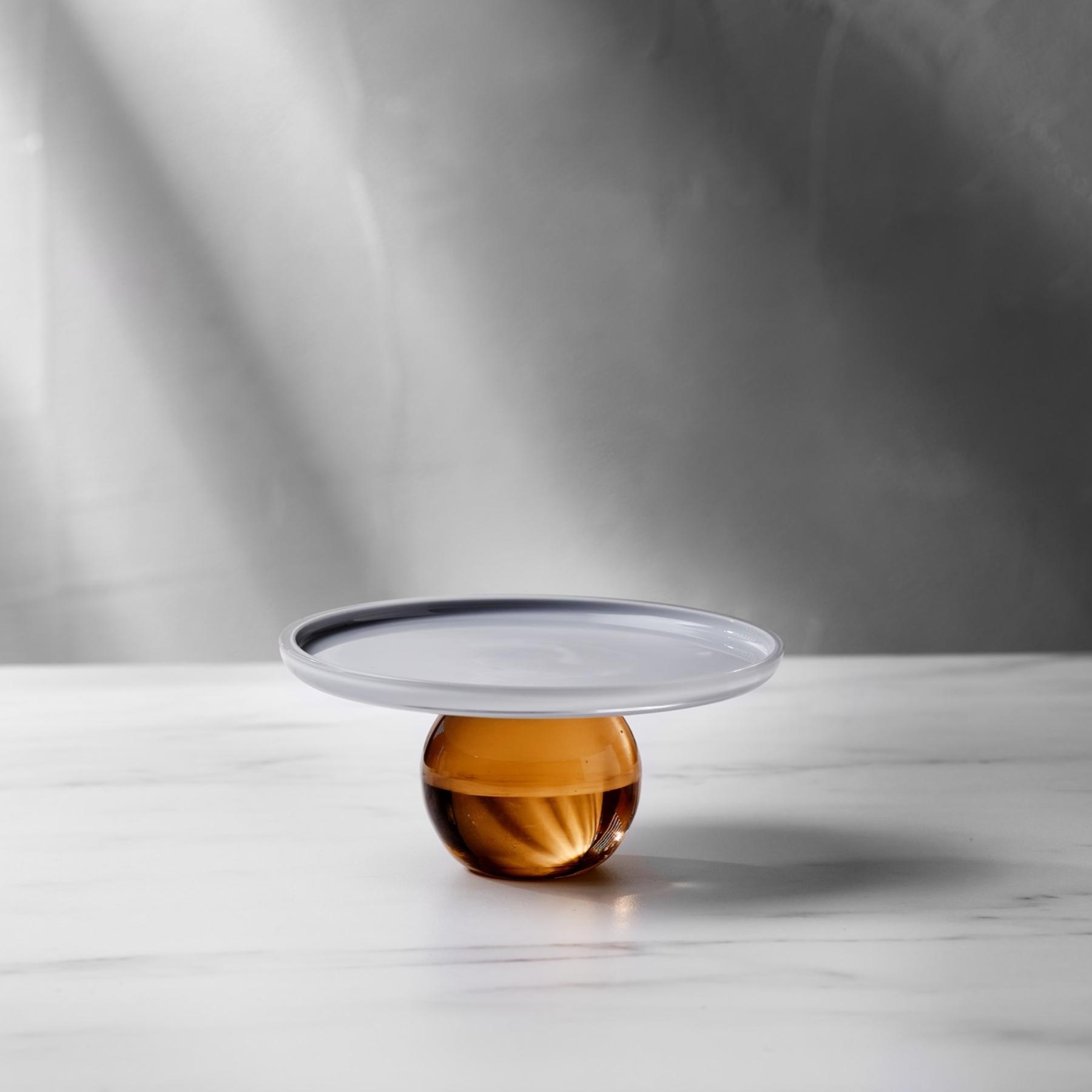 Juno Mini Serving Plate - Styled