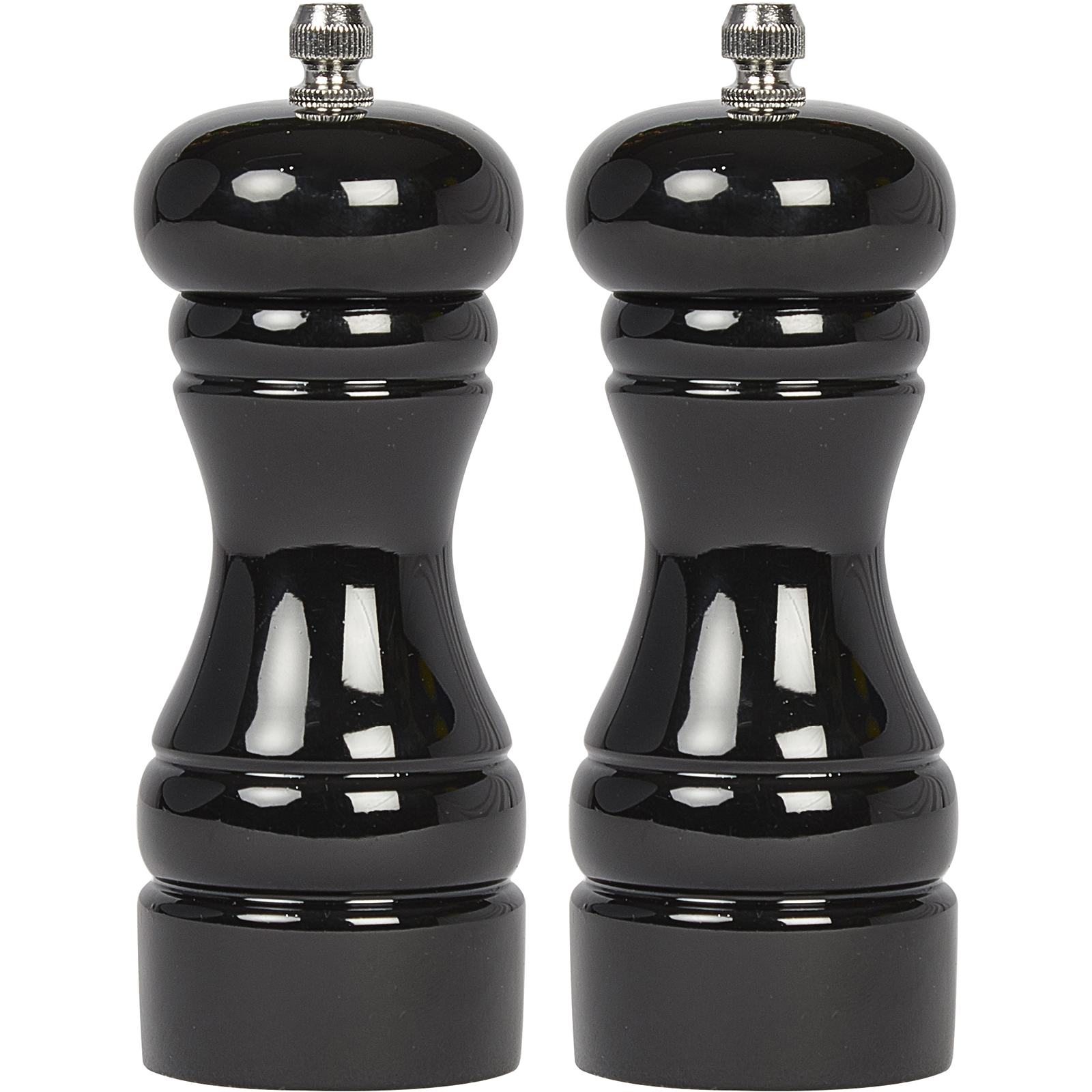Pepper Mill Duo (Black)