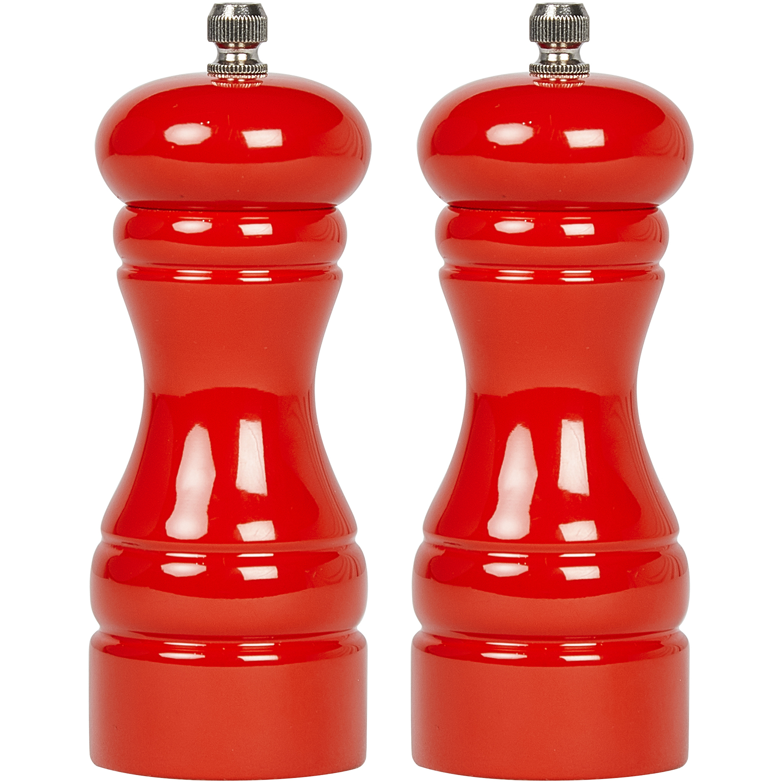 Pepper Mill Dual (Red)