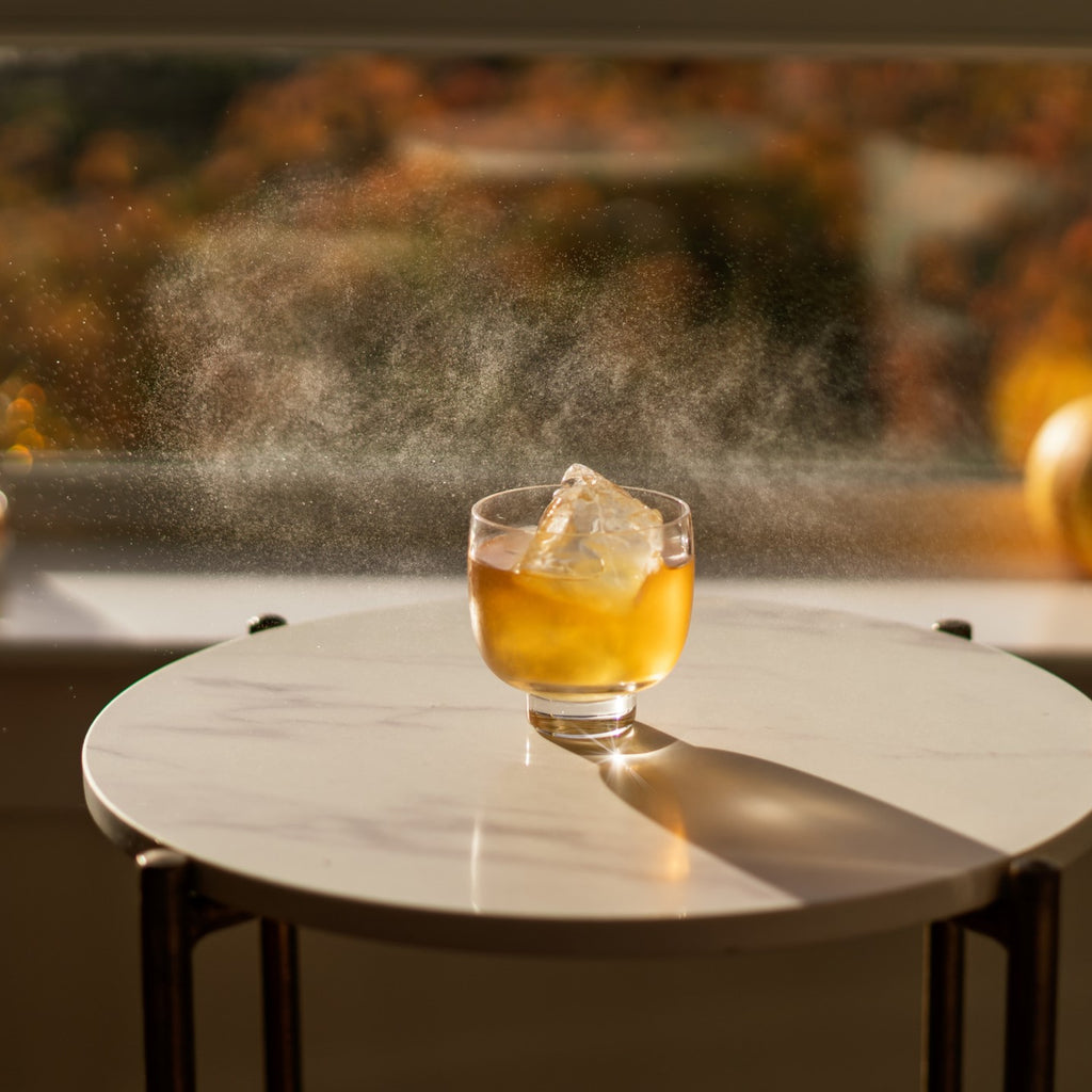 Malt Whiskey Glass Set of Two - Styled