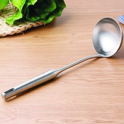Kapp Welded Steel Ladle No:1 7.8 cm - Styled
