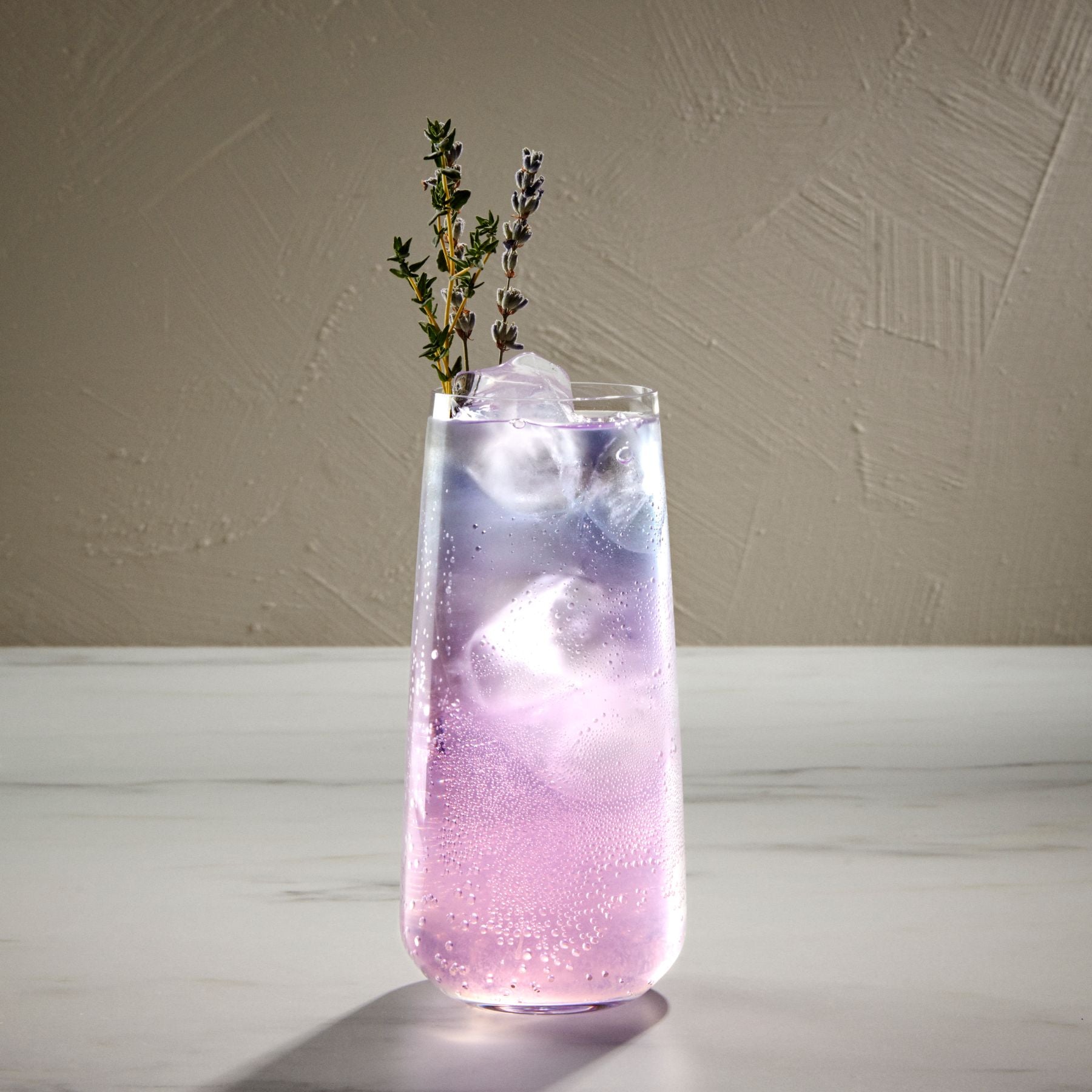 Mirage Set of Four Tall Cocktail Glasses 480 cc - Styled