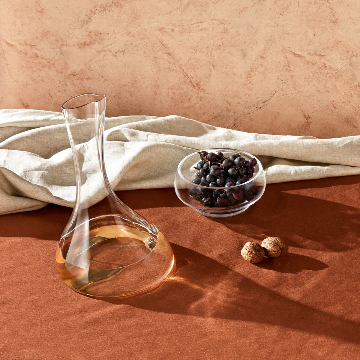 Nude Vini Long Neck Carafe (1200 ml) - Styled