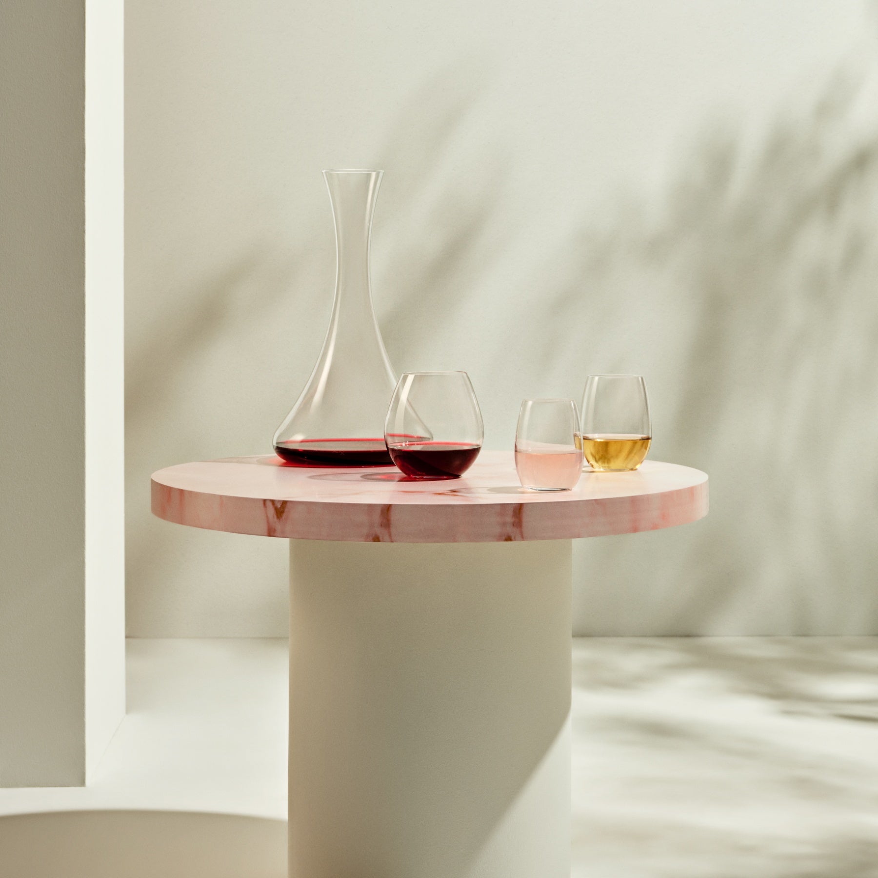 Nude Jazz Carafe (2300 ml) - Styled