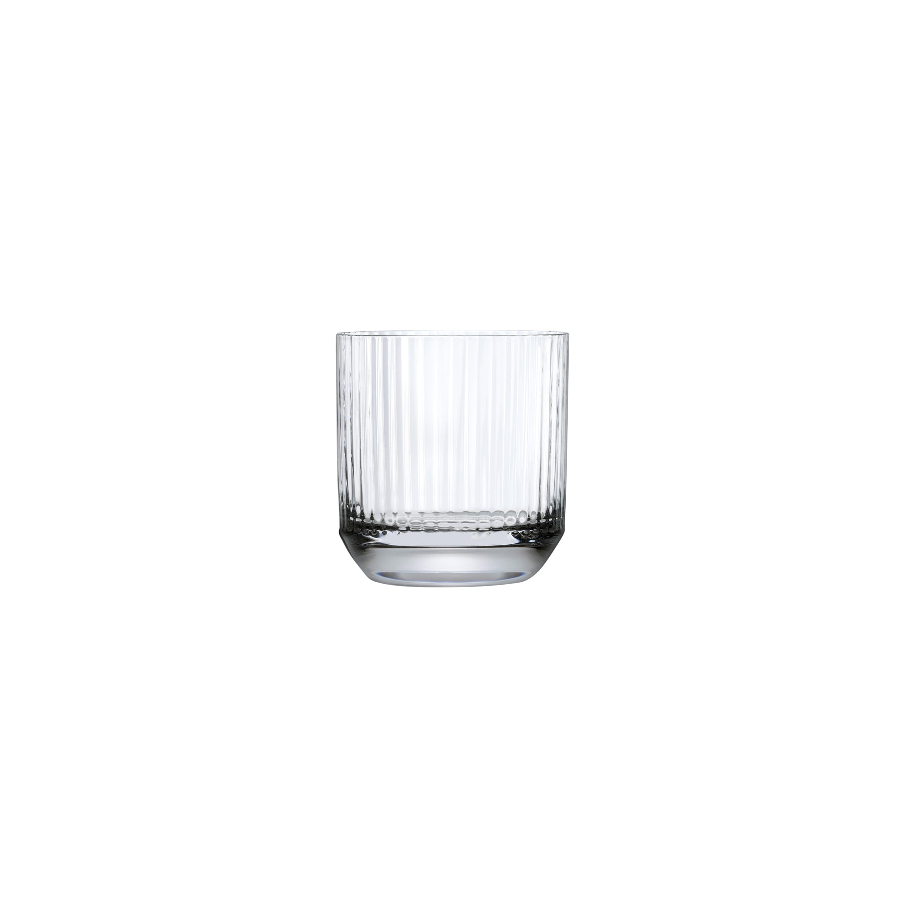 Big Top Quadruple DOF Whiskey Glass Set - Styled