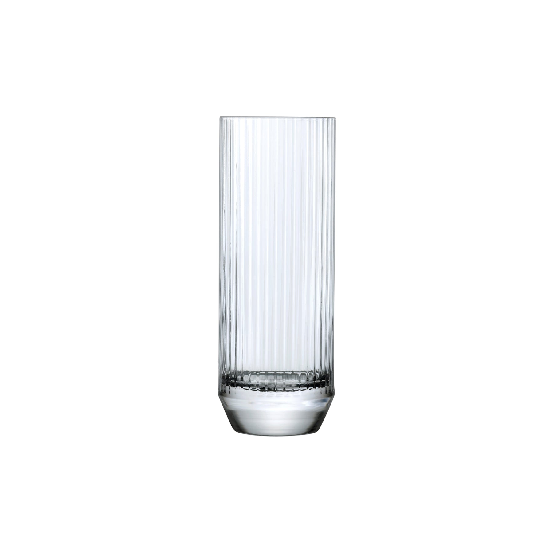 Big Top Four-Piece Tall Cocktail Glass Set 430 cc - Styled