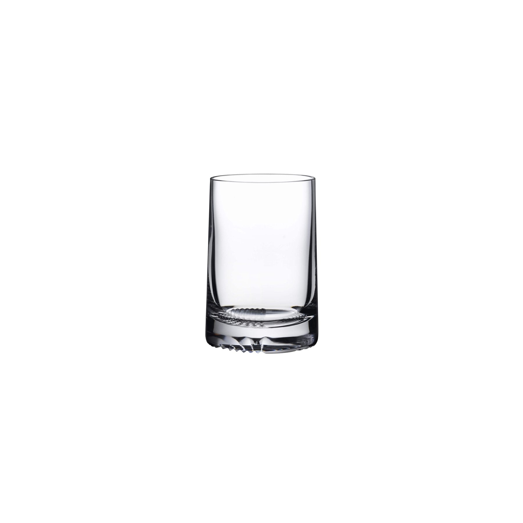 Alba Double DOF Whiskey Glass Set - Styled