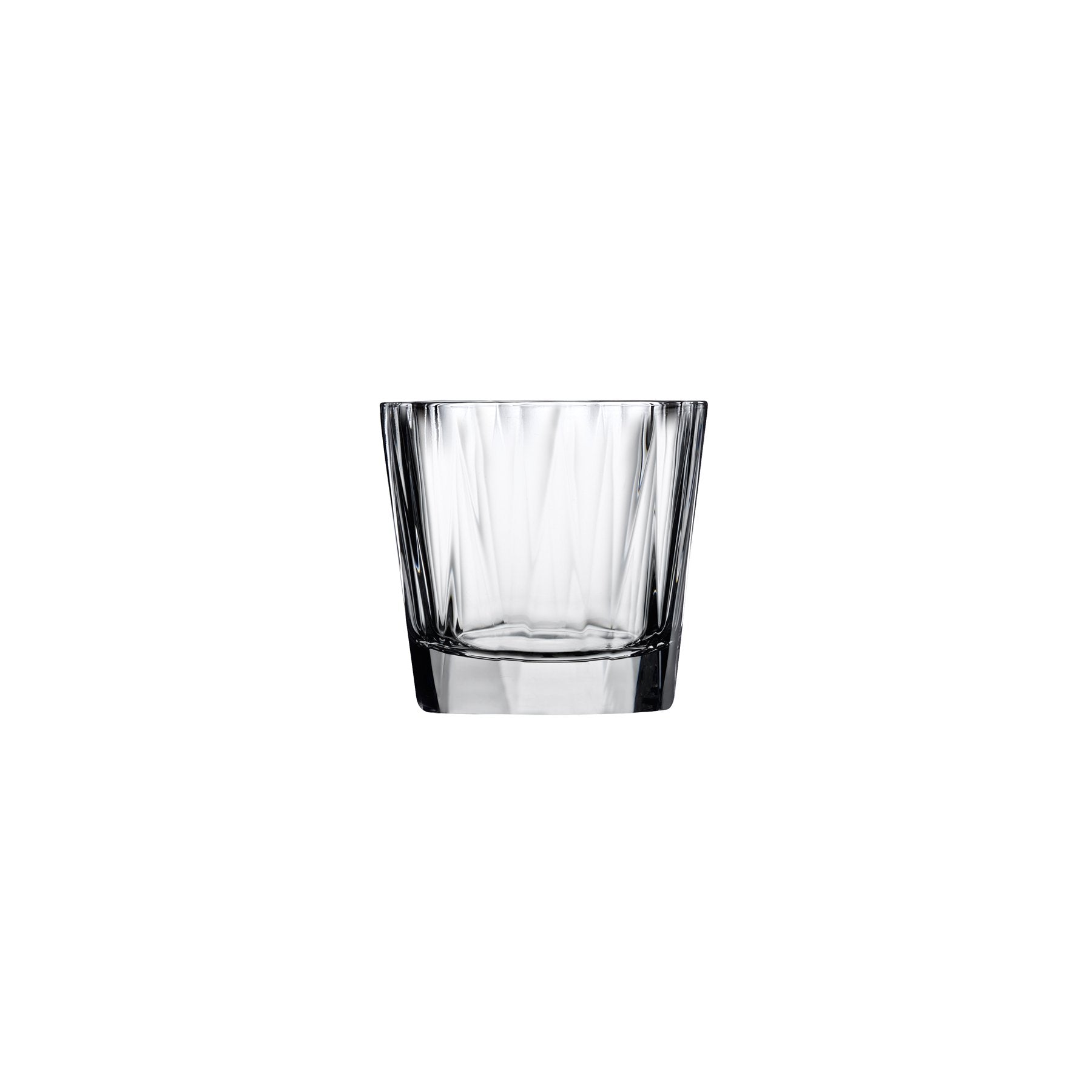 Hemingway Set of Four Whiskey Glasses - Styled