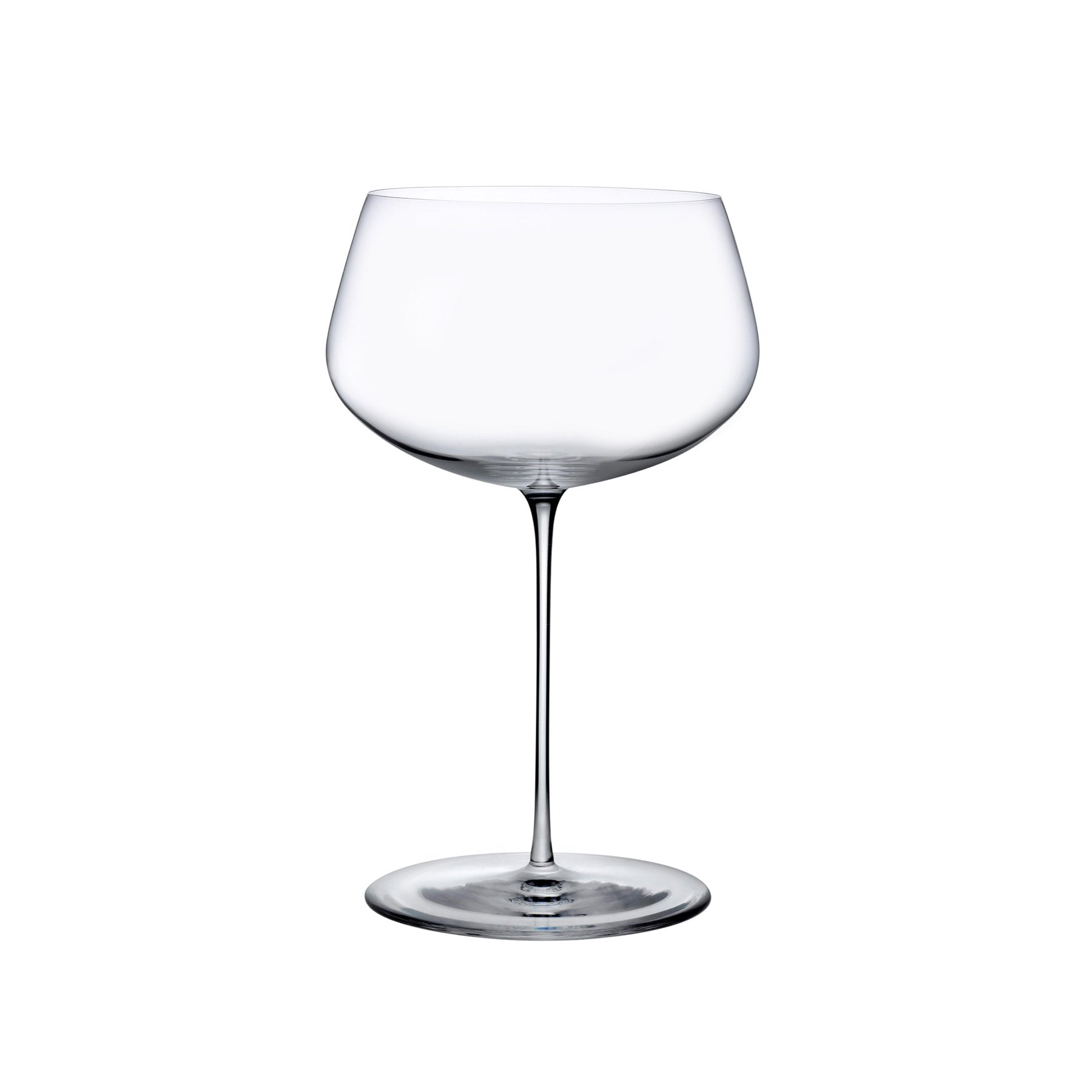 Stem Zero White Wine Glass - Styled