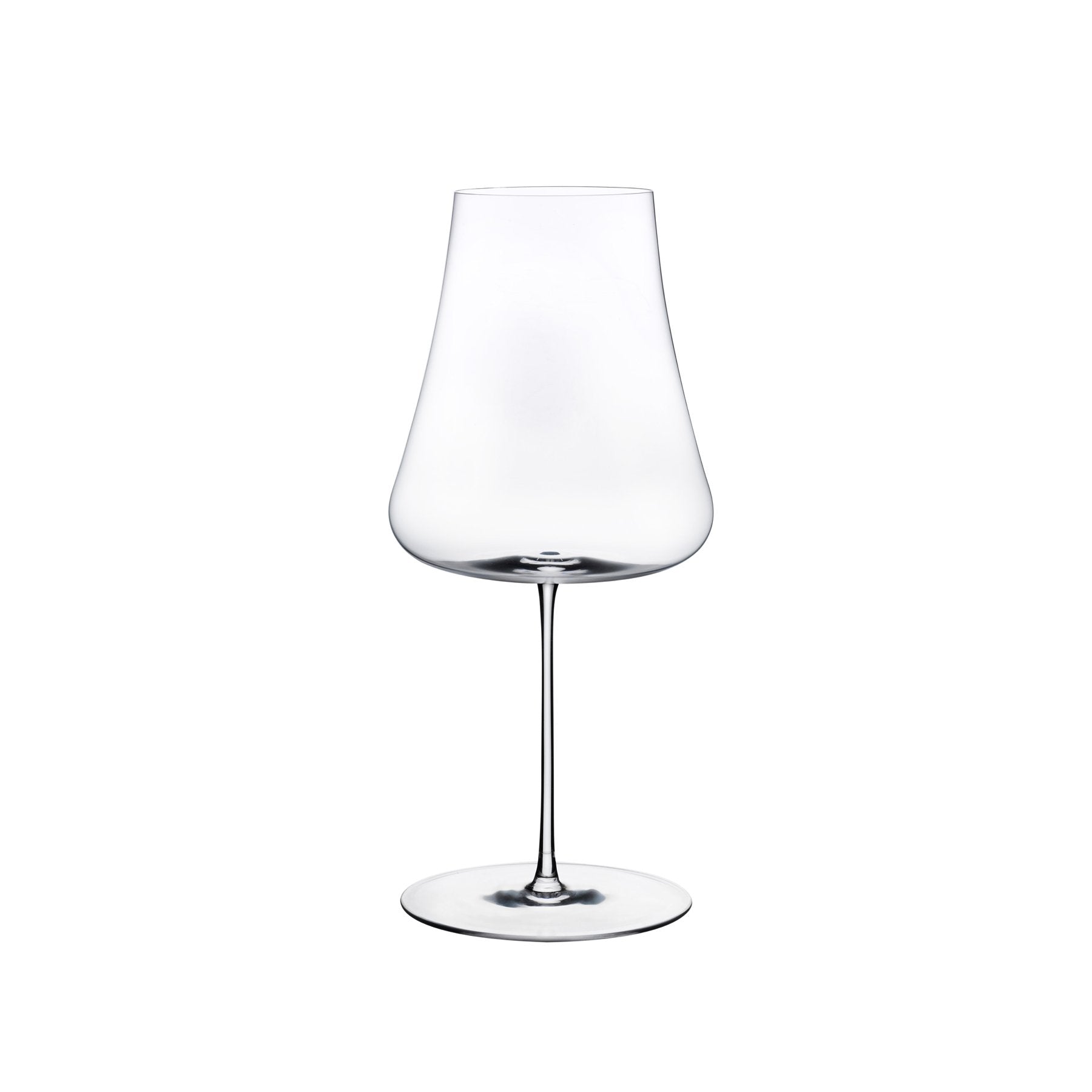 Stem Zero Volcano Full Body White Wine Glass - Styled