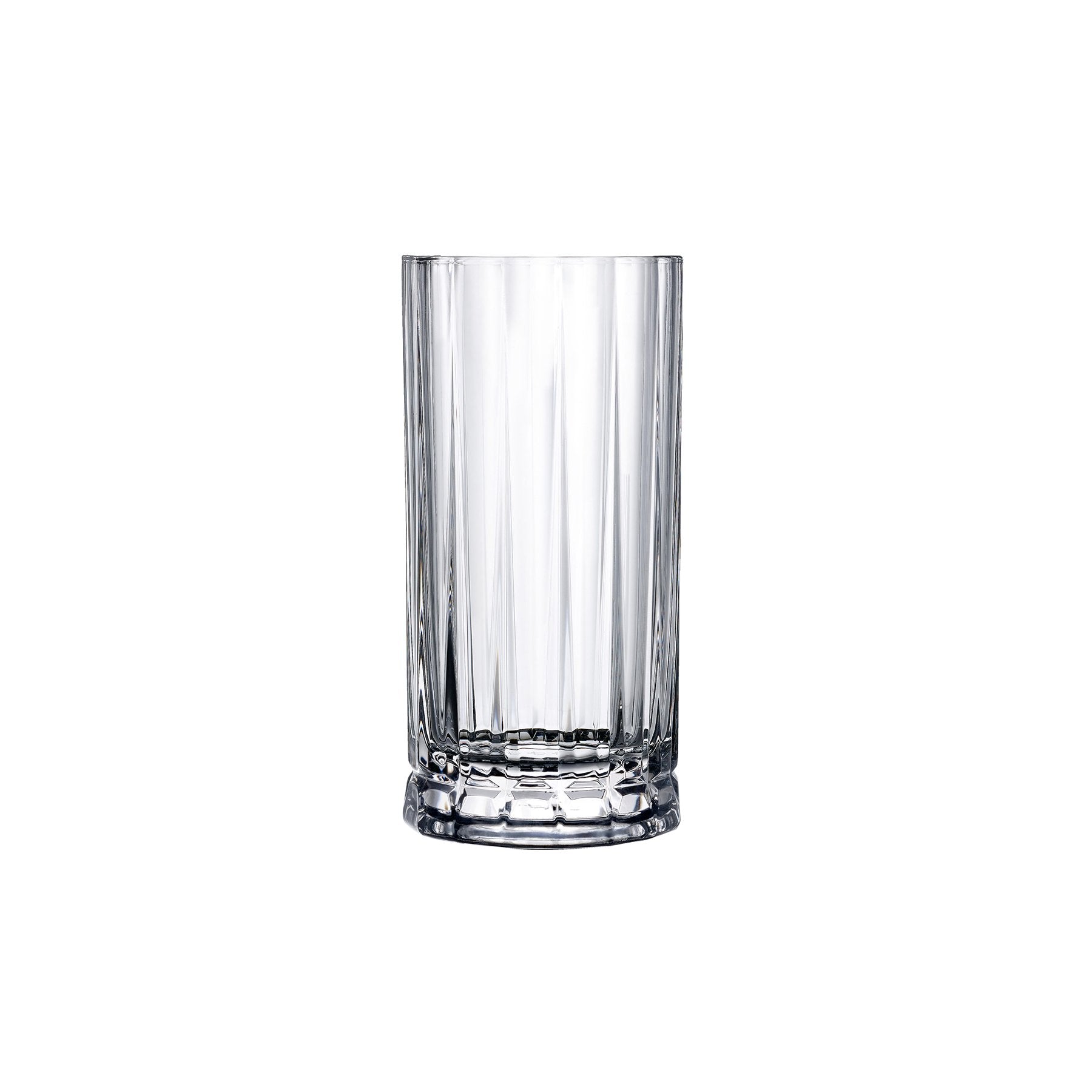 Wayne Quadruple Tall Cocktail Glass Set 250 cc - Styled