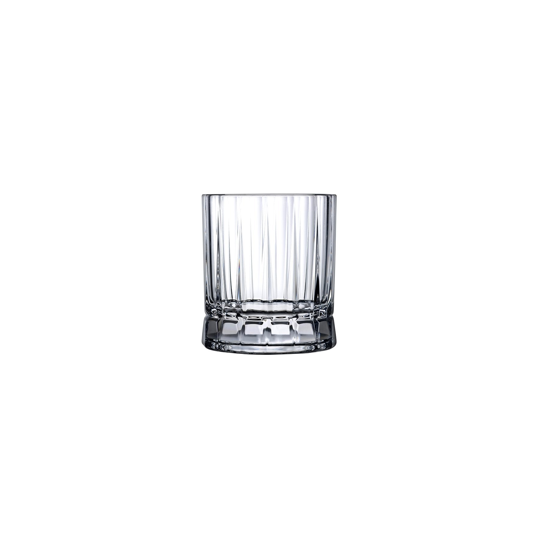Wayne Set of Four SOF Whiskey Glasses - Styled