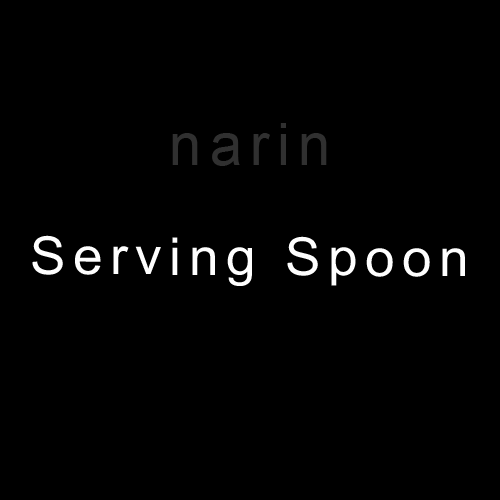 Serving Spoon