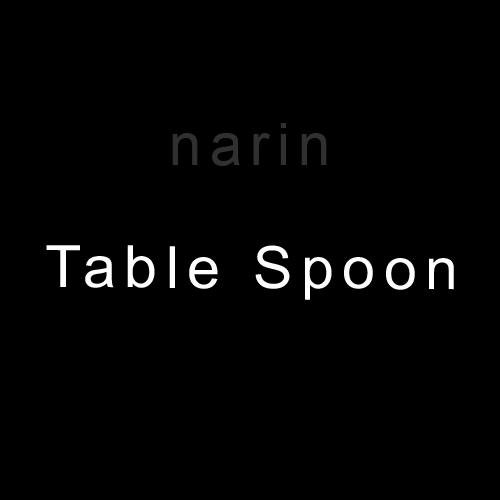 Table Spoon