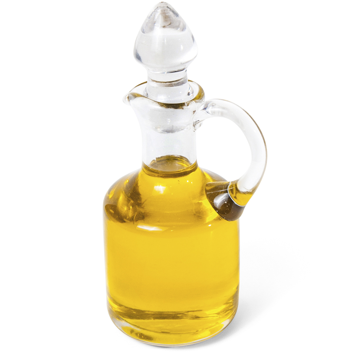 Groovy Single Oil Bowl