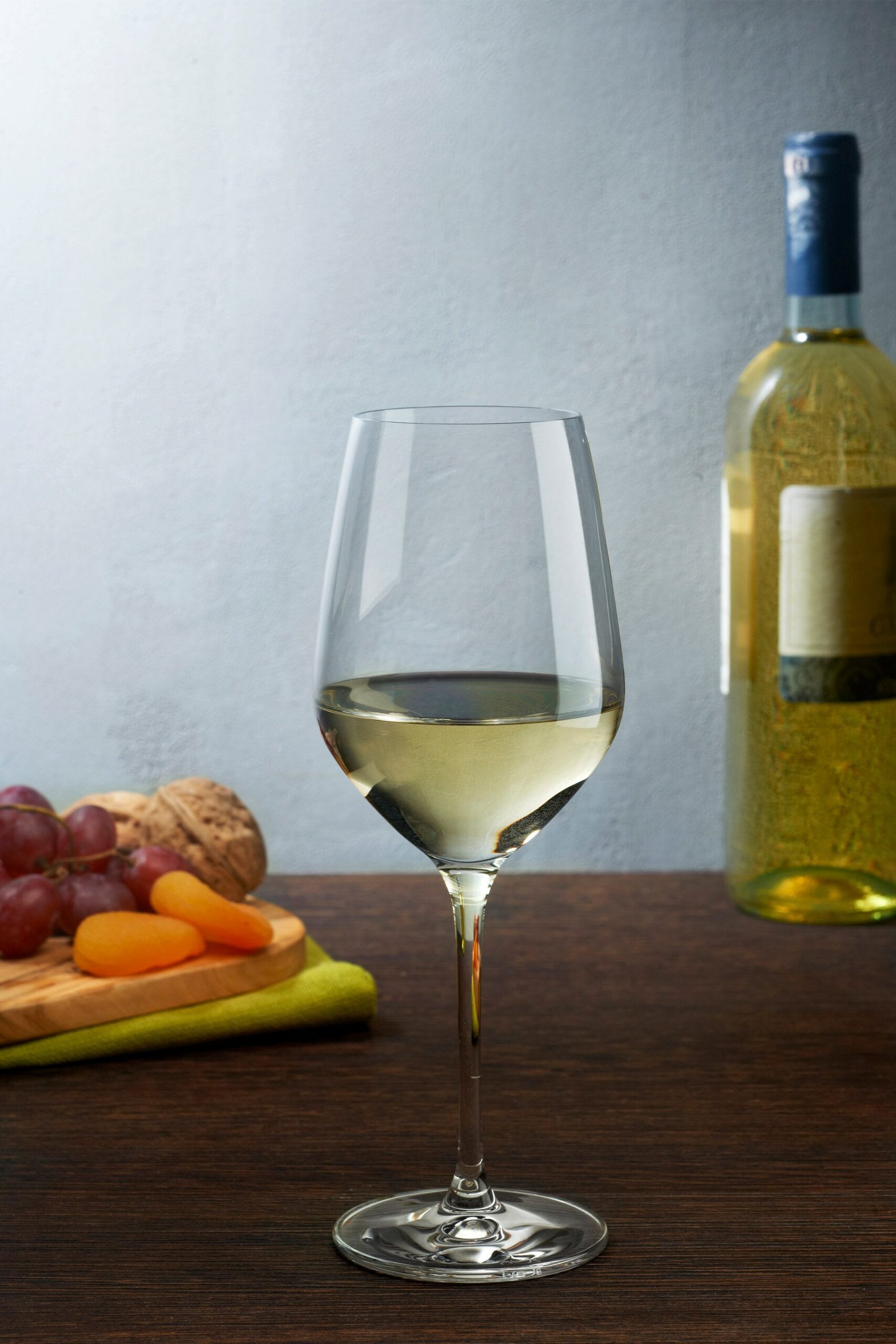 Climats Set of Two White Wine Glasses 390 cc - Styled