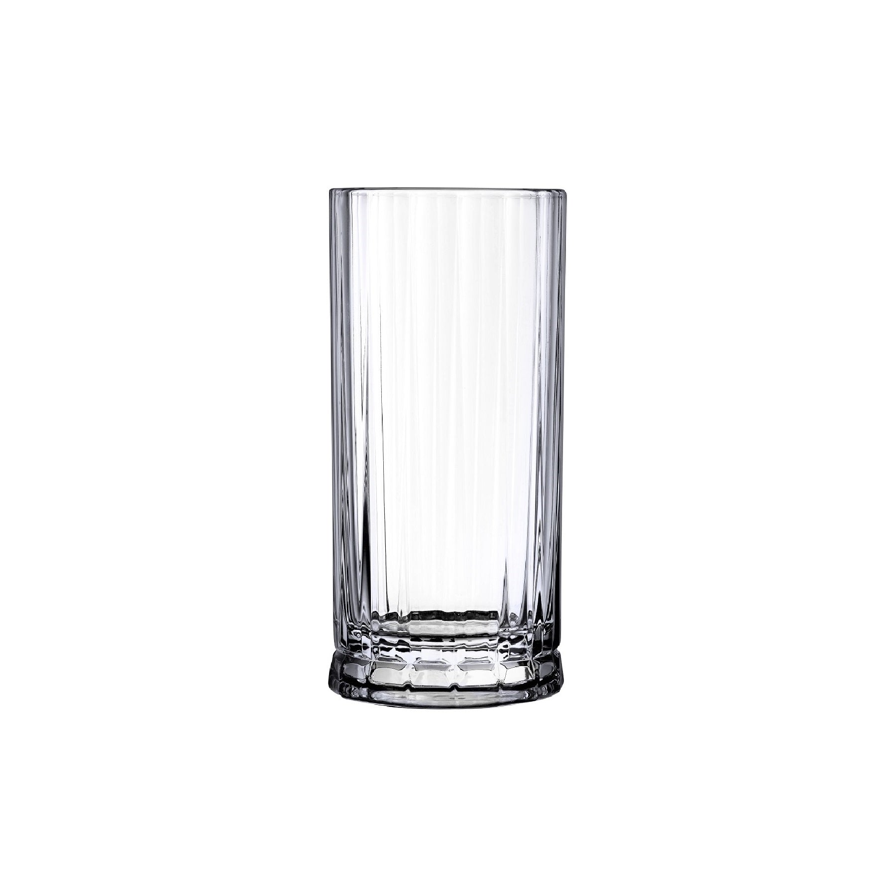 Wayne Quadruple Tall Cocktail Glass Set 360 cc - Styled