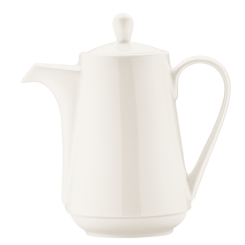 Bonna Banquet Coffee Pot 400 cc 0 cm porcelain tableware