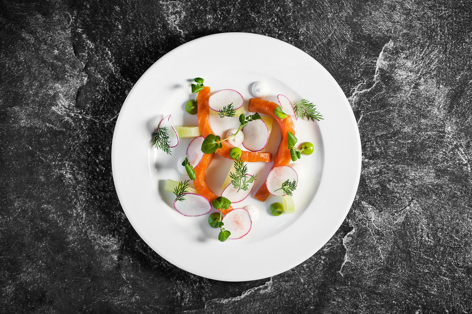 Banquet Consomme Bowl 300 cc - Styled