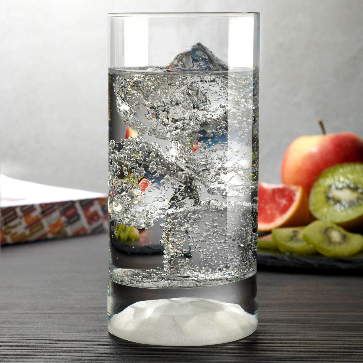 Club Ice Set of 4 Short Cocktail Glasses - Styled