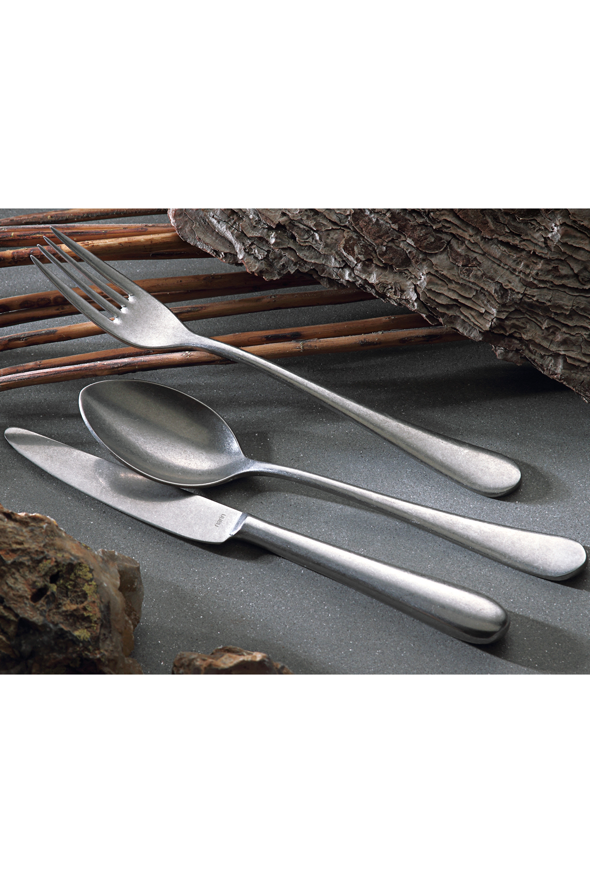 Epsilon Series - Antique - Styled