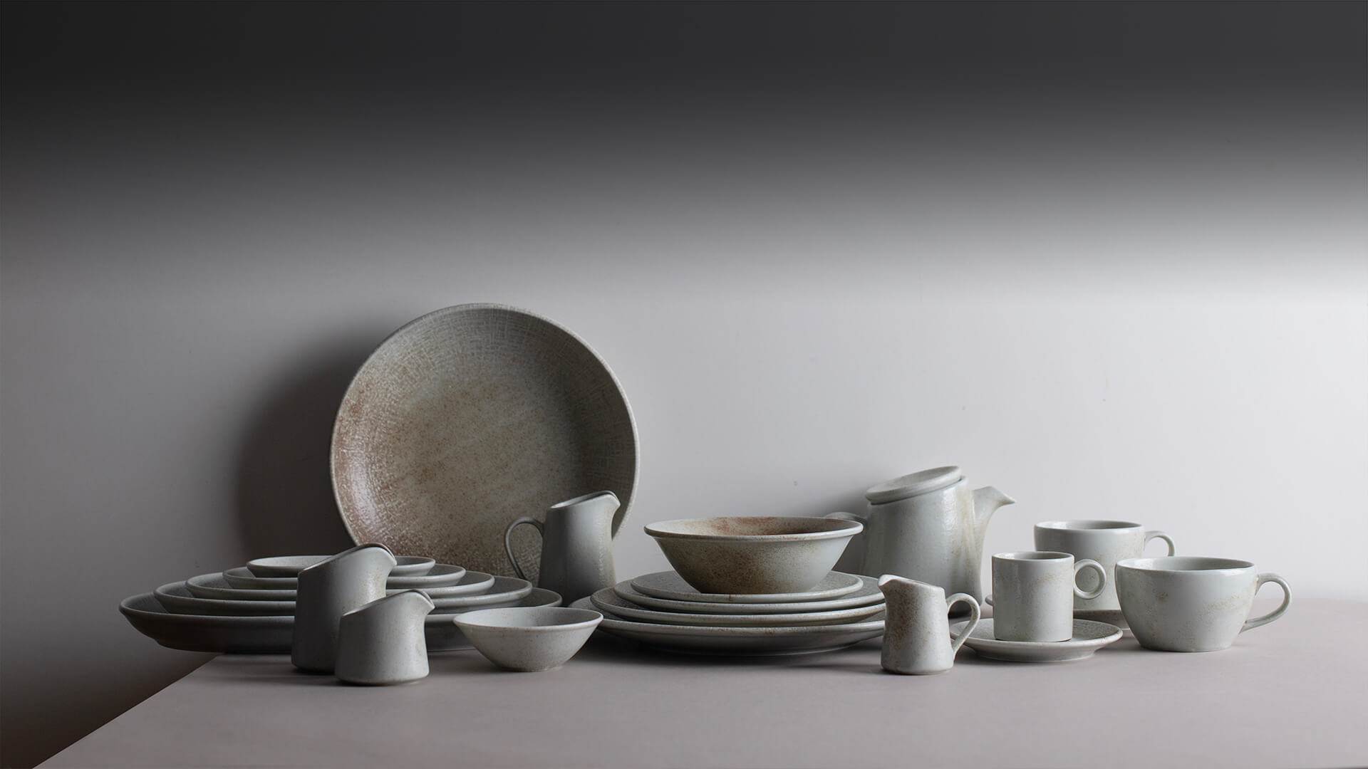 View All Crockery