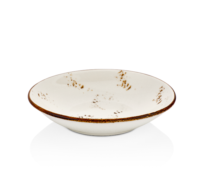 Elegance Flavor Deep Plate 23 cm (1000 cc - Styled