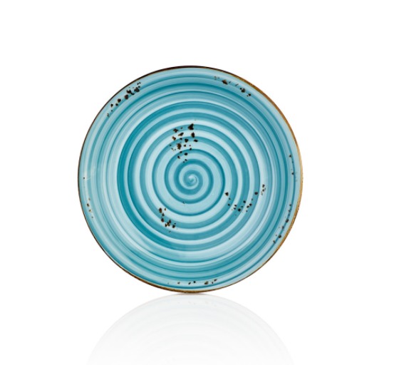 Infinity Flavor Deep Plate 25 cm (1300 cc - Styled