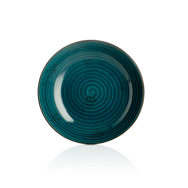 Tropical Flavor Deep Plate 21 cm (800 cc - Styled