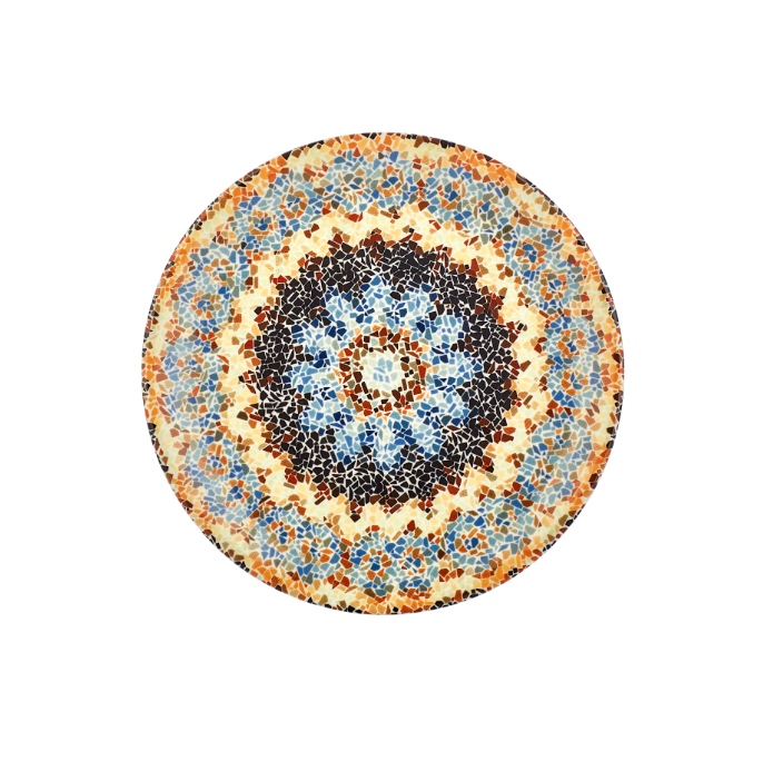 Armonia Flavor Deep Plate 25 cm (1300 cc - Styled