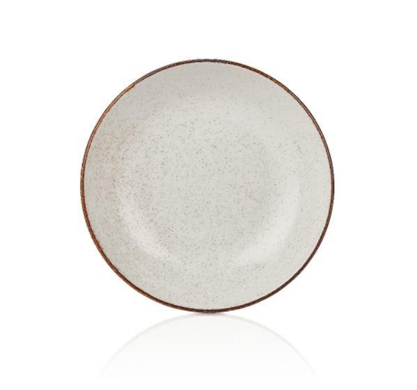 Effect Dust Flavor Deep Plate 21 cm (800 cc - Styled