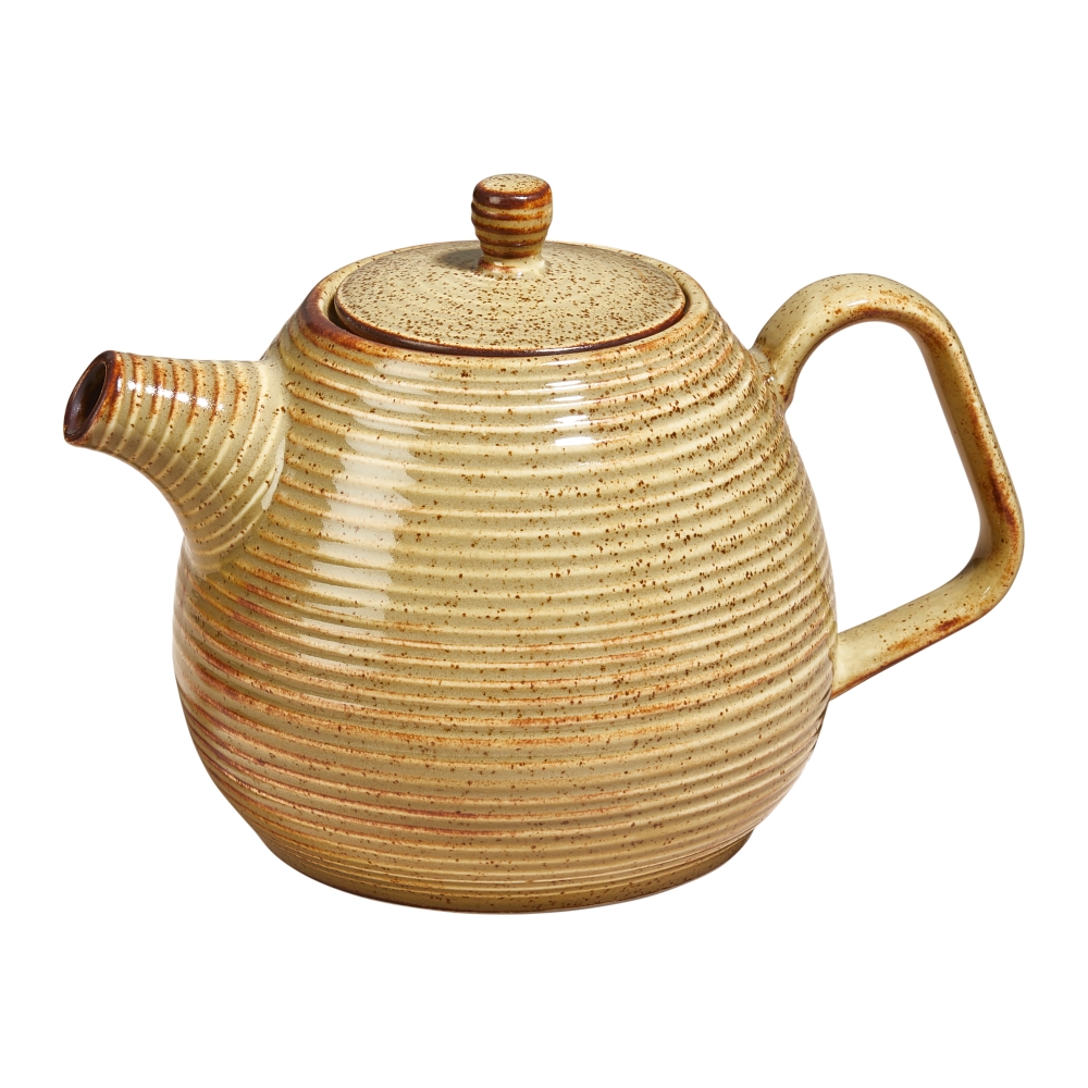 Helix Dune Tea Pot 900 cc