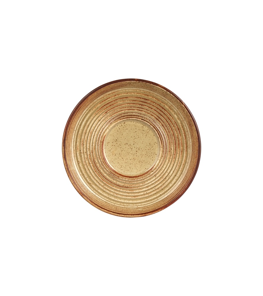 Helix Dune Tea Saucer 15 cm