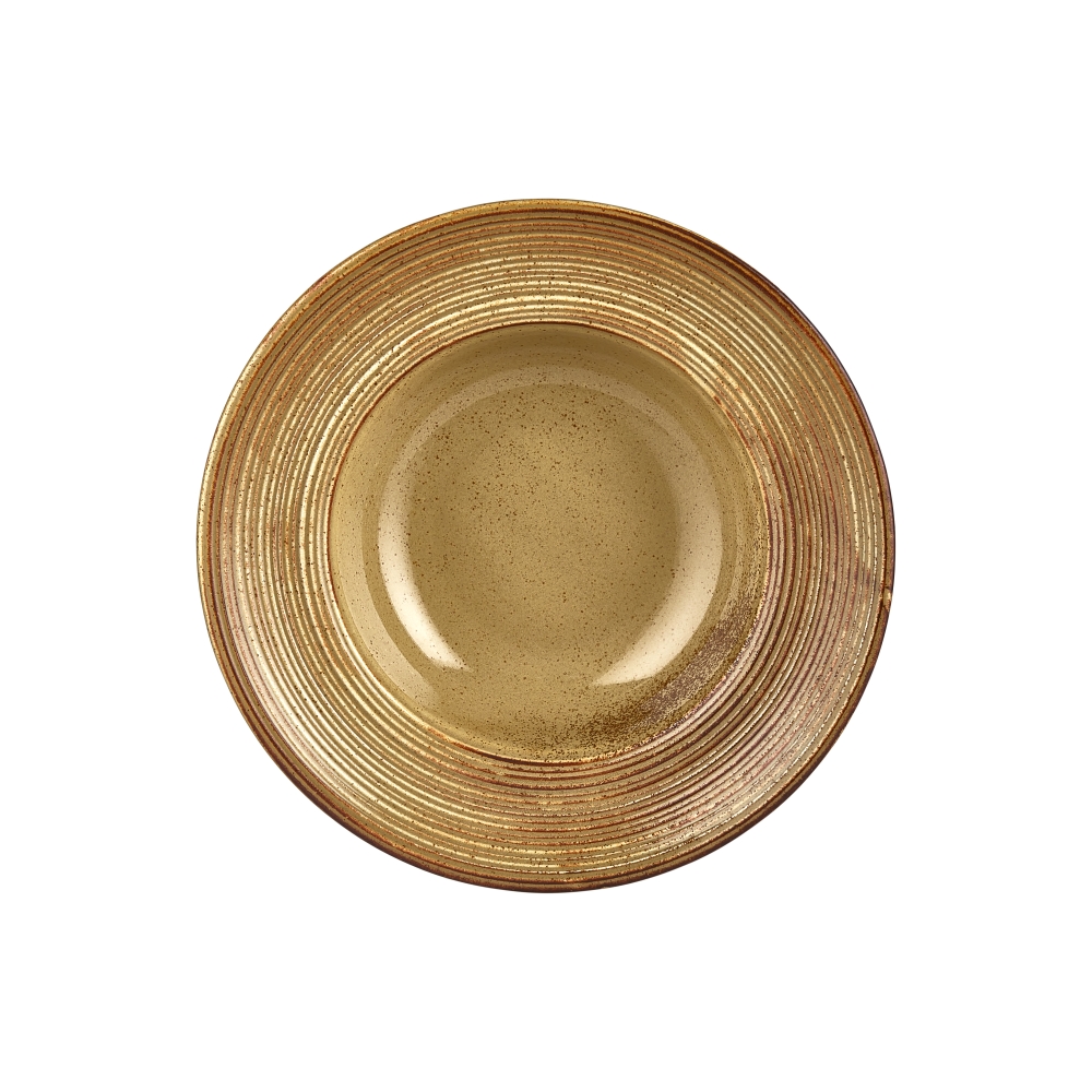 Helix Dune Zest Pasta Plate 25 cm (400 cc
