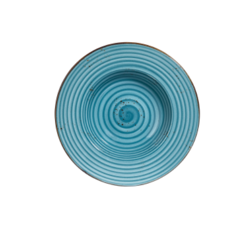 Infinity Gastro Pasta Plate 25 cm (400 cc - Styled