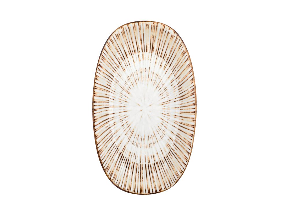 Legna Zest Oval Plate 34 cm (34 x 20.5