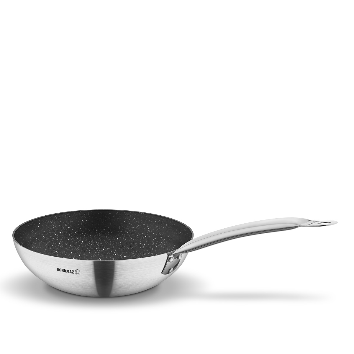 Korkmaz Proline Gastro 32x8.9 cm Wok A2861