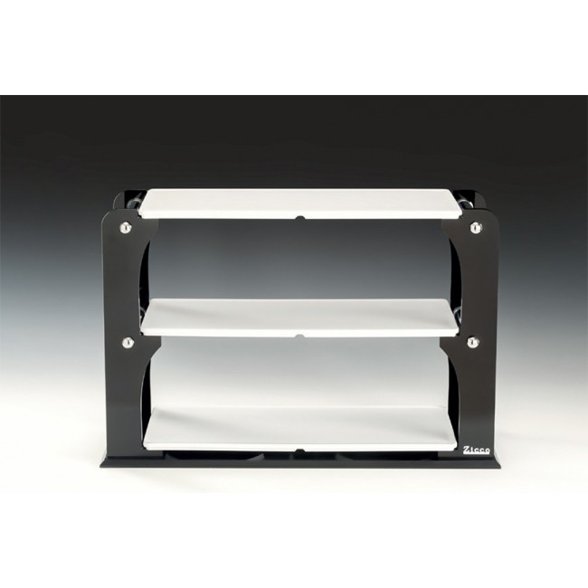 Alkan 2-Tier Buffet Stand with Melamine Trays Melamine for hospitality & OS&E