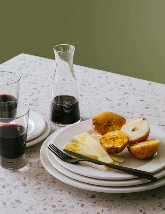 Aida Bowl Shape Coffee Cup 250cc - Styled